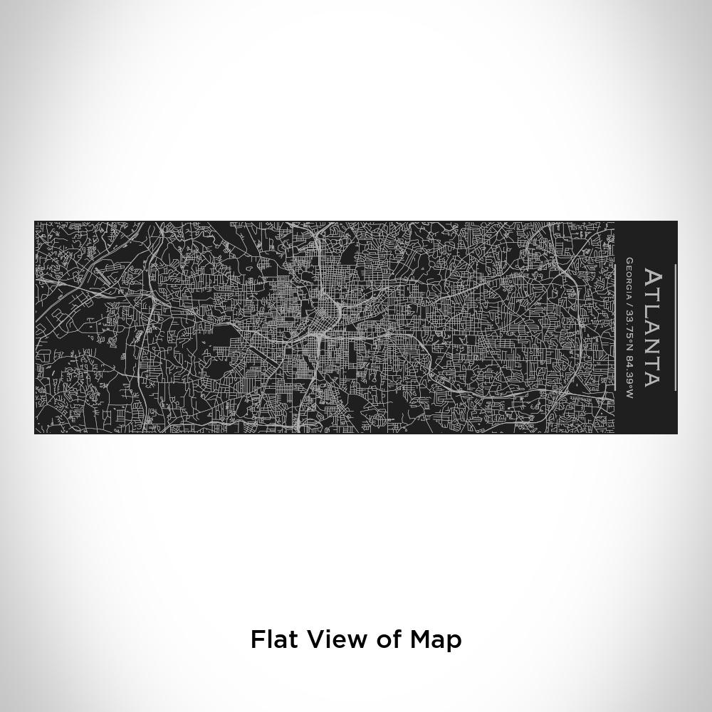 Atlanta - Georgia Map Insulated Cup
