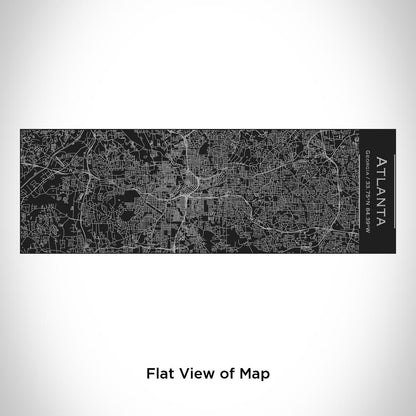 Atlanta - Georgia Map Insulated Cup